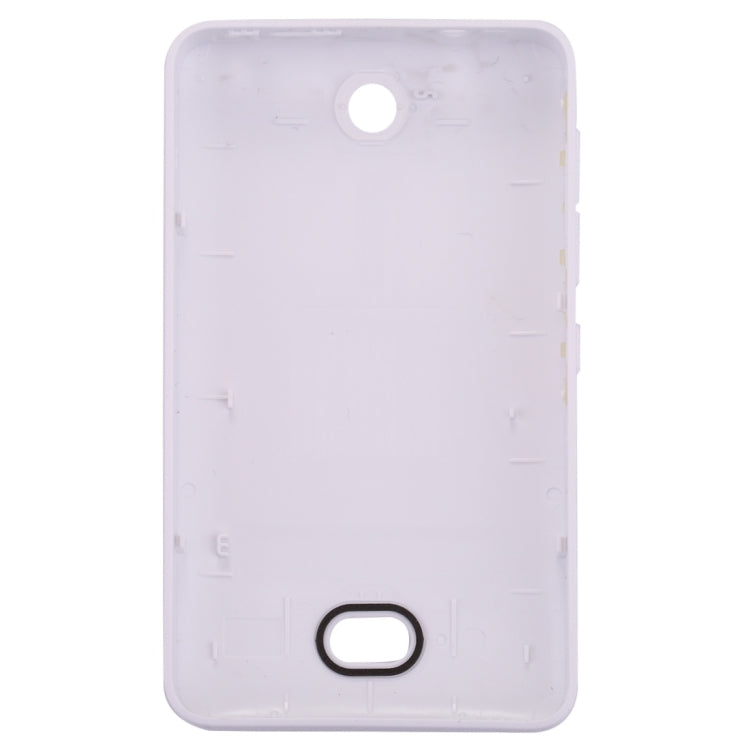 Battery Back Cover for Nokia Asha 501 (White)