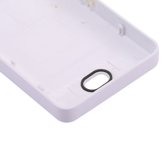 Battery Back Cover for Nokia Asha 501 (White)