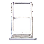 For Meizu MX5 SIM Card Tray  (Silver)