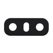 10 PCS Back Camera Lens with Adhesive for LG G6 H870/H871/H872/ LS993(Gold)