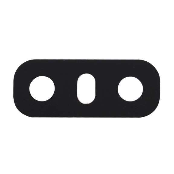 10 PCS Back Camera Lens with Adhesive for LG G6 H870/H871/H872/ LS993(Gold)