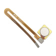For OnePlus 5T Fingerprint Sensor / Home Button Flex Cable (White) - Flex Cable by PMC TechLife | Online Shopping South Africa | PMC TechLife | Buy Now Pay Later Mobicred
