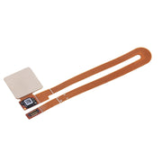 For OnePlus 5T Fingerprint Sensor / Home Button Flex Cable (White)