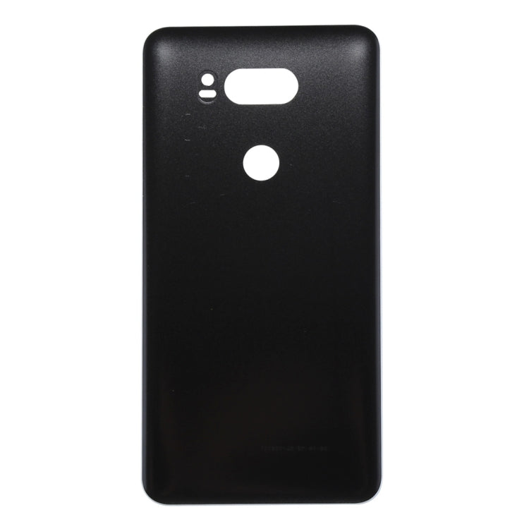 Back Cover with Adhesive for LG V30 (Silver)