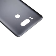 Back Cover with Adhesive for LG V30 (Silver)