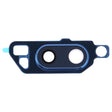 Rear Camera Lens + Cover with Adhesive for LG V30 (Blue) - For LG by PMC TechLife | Online Shopping South Africa | PMC TechLife | Buy Now Pay Later Mobicred