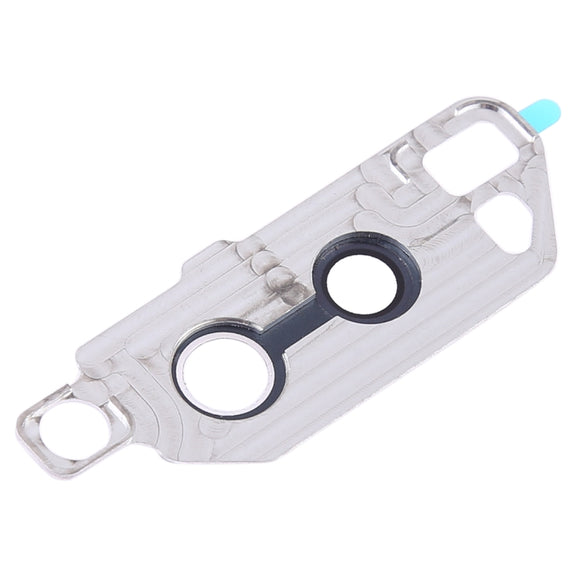 Rear Camera Lens + Cover with Adhesive for LG V30 (Blue)