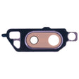 Rear Camera Lens + Cover with Adhesive for LG V30 (Purple) - free shipping - PMC TechLife - Order now!