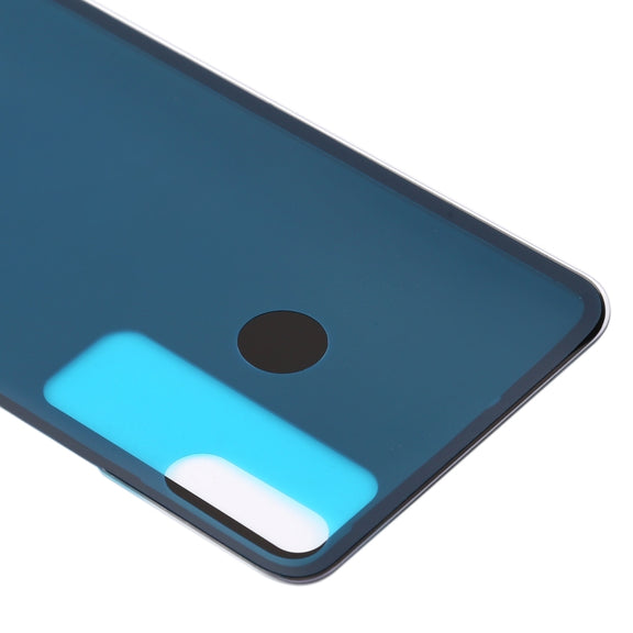 Battery Back Cover for Huawei Nova 7 Pro 5G(Purple)