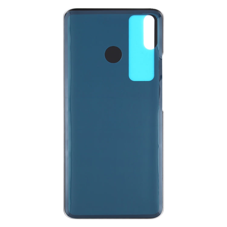 Battery Back Cover for Huawei Nova 7 Pro 5G(Silver)