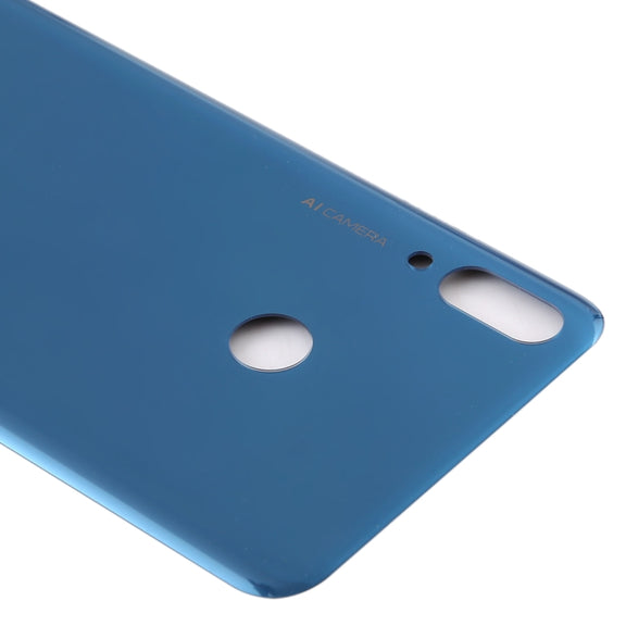 Battery Back Cover for Huawei Enjoy 9 Plus(Blue)