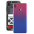 Battery Back Cover for Huawei Enjoy 9 Plus(Purple) - Back Cover by PMc TechLife | Online Shopping South Africa | PMc TechLife | Buy Now Pay Later Mobicred
