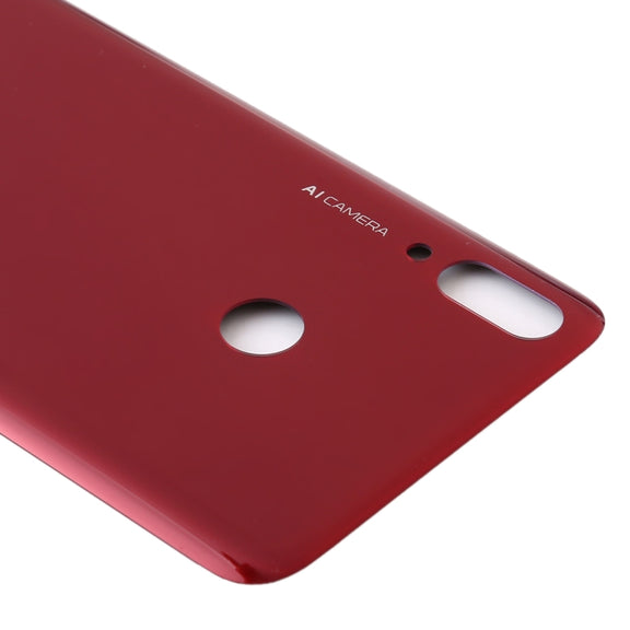 Battery Back Cover for Huawei Enjoy 9 Plus(Red)