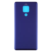 Battery Back Cover for Huawei Mate 20 X(Purple)