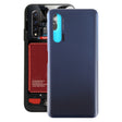 Battery Back Cover for Huawei Nova 6 5G(Black) - Back Cover by PMc TechLife | Online Shopping South Africa | PMc TechLife | Buy Now Pay Later Mobicred