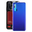 Battery Back Cover for Huawei Nova 6 5G(Blue) - Back Cover by PMc TechLife | Online Shopping South Africa | PMc TechLife | Buy Now Pay Later Mobicred