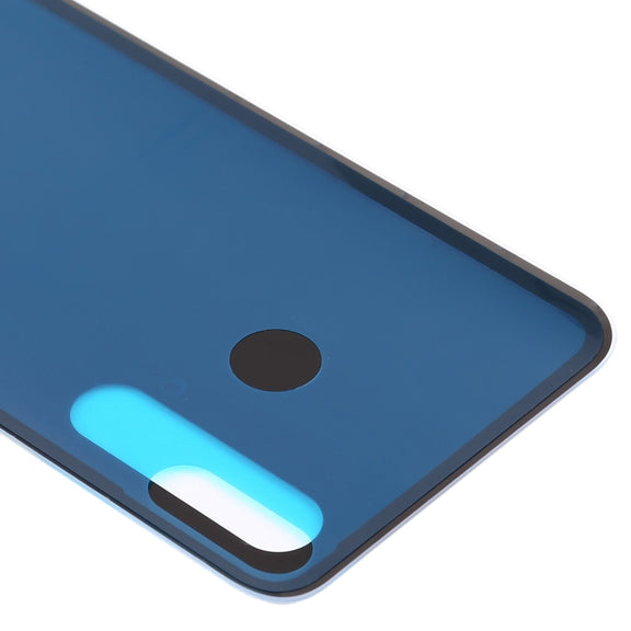 Battery Back Cover for Huawei Nova 6 5G(Blue)
