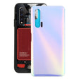 Battery Back Cover for Huawei Nova 6 4G(Breathing Crystal) - Back Cover by PMC TechLife | Online Shopping South Africa | PMC TechLife | Buy Now Pay Later Mobicred