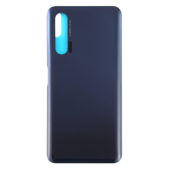 Battery Back Cover for Huawei Nova 6 4G(Black)