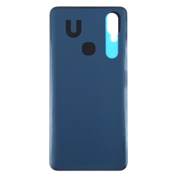 Battery Back Cover for Huawei Nova 6 4G(Blue)