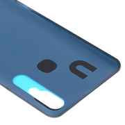 Battery Back Cover for Huawei Nova 6 4G(Blue)