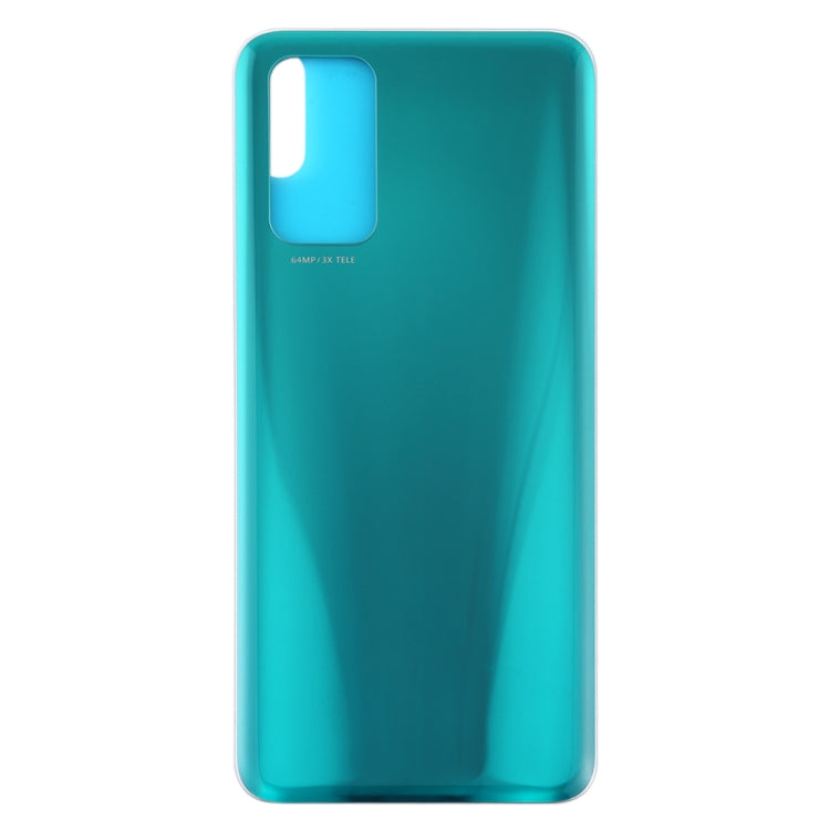 Battery Back Cover for Huawei Honor 30S(Green)