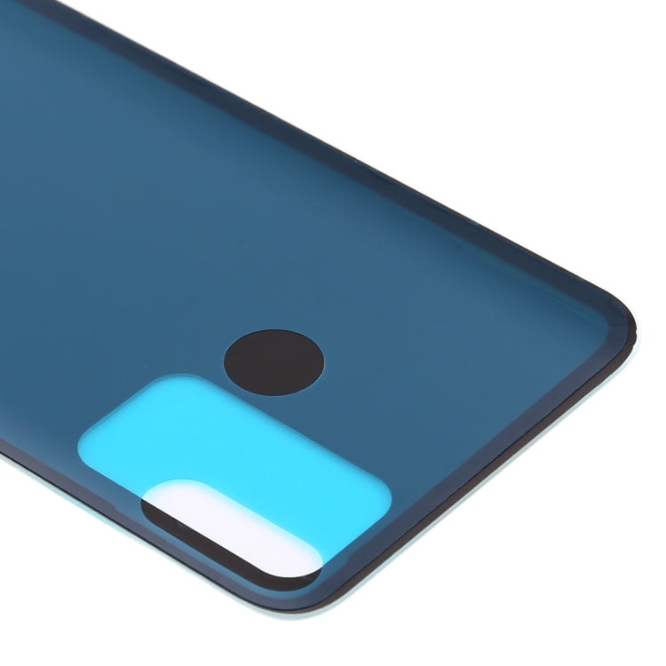 Battery Back Cover for Huawei Honor 30S(Green)