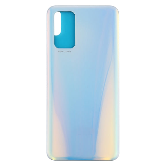 Battery Back Cover for Huawei Honor 30S(White)