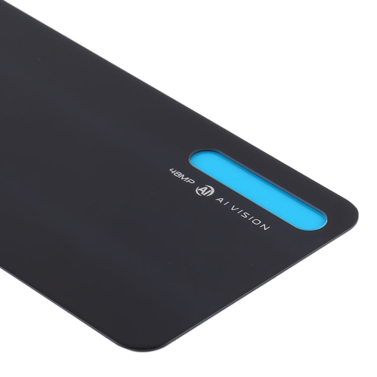 Battery Back Cover for Huawei Honor 20S(Black)