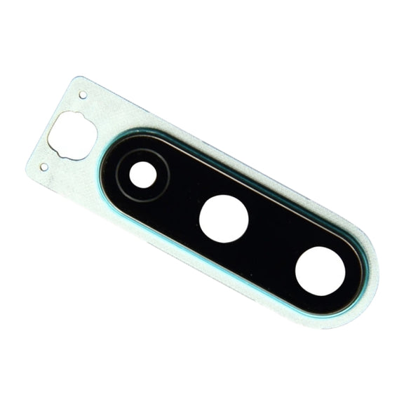 For OnePlus 8 Camera Lens Cover (Blue)