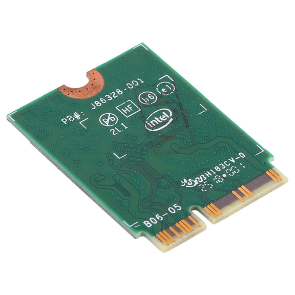 AX201 Bluetooth 5.0 Dual Band 2.4G/5G Wireless NGFF Wifi Card AX201NGW 802.11 ac/ax 2.4Gbps Wlan Adapter