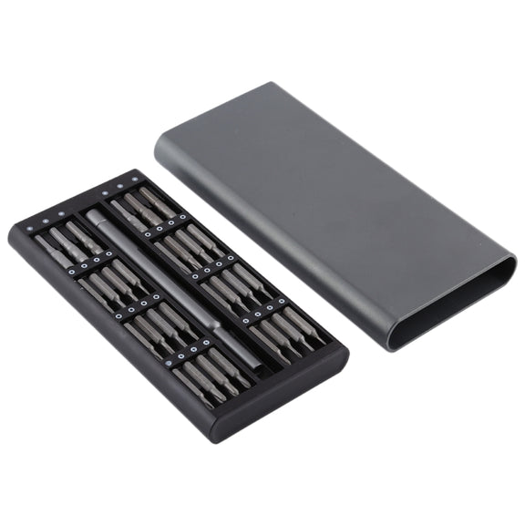Screwdriver Disassembly Repairing Tool Kits for Cell Phone / Electronic Products(Black)