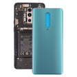 For OnePlus 8  Battery Back Cover (Light Green) - Back Cover by PMC TechLife | Online Shopping South Africa | PMC TechLife | Buy Now Pay Later Mobicred