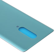 For OnePlus 8  Battery Back Cover (Light Green)