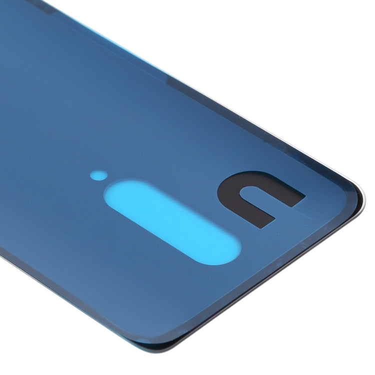 For OnePlus 8  Battery Back Cover (Light Green)