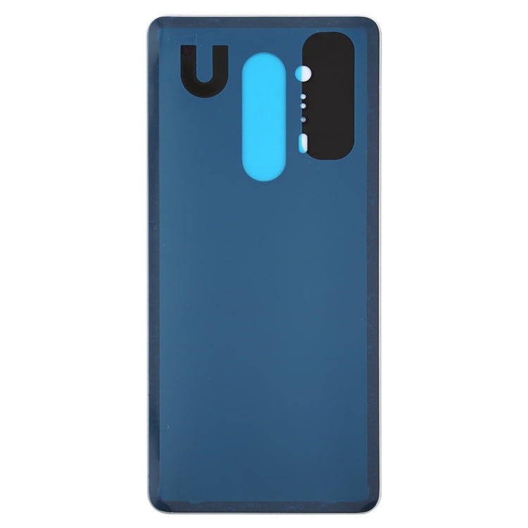 For OnePlus 8 Pro Battery Back Cover (Baby Blue)