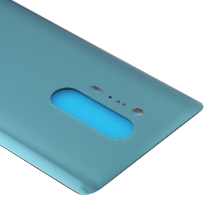 For OnePlus 8 Pro Battery Back Cover (Baby Blue)
