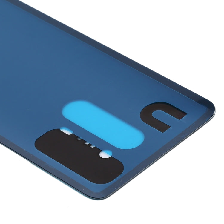 For OnePlus 8 Pro Battery Back Cover (Baby Blue)
