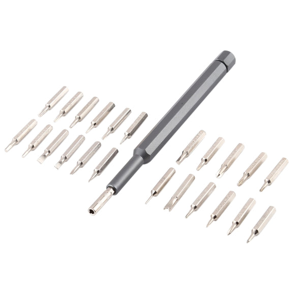 Screwdriver Disassembly Repairing Tool Kits(Black)