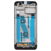 Middle Frame Bezel Plate for Nokia 3.2 TA-1156 TA-1159 TA-1164(Black)