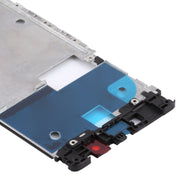 Middle Frame Bezel Plate for Nokia 5 TA-1024 TA-1027 TA-1044 TA-1053 (Black)