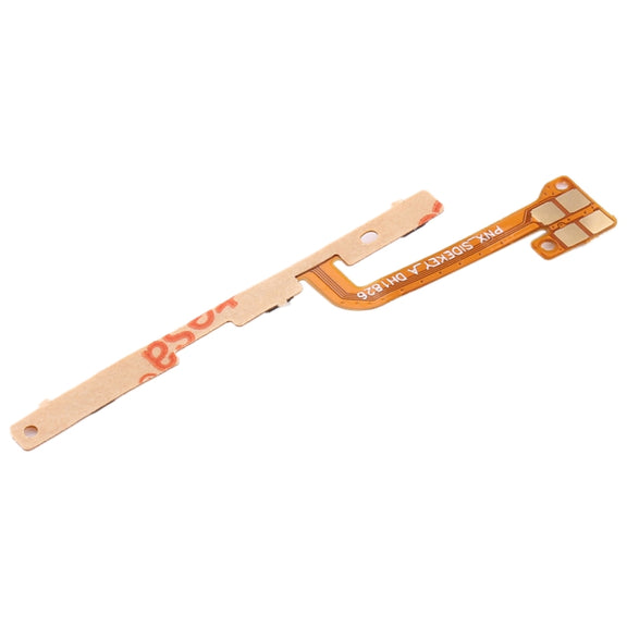 Power Button & Volume Button Flex Cable for Nokia 8.1 / X7 TA-1119 TA-1121