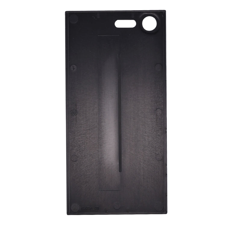 for Sony Xperia X Compact / X Mini Back Battery Cover(Black)