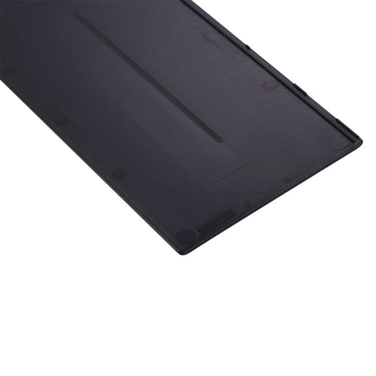 for Sony Xperia X Compact / X Mini Back Battery Cover(Black)