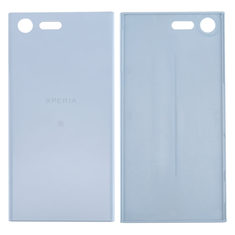 for Sony Xperia X Compact / X Mini Back Battery Cover (Mist Blue)