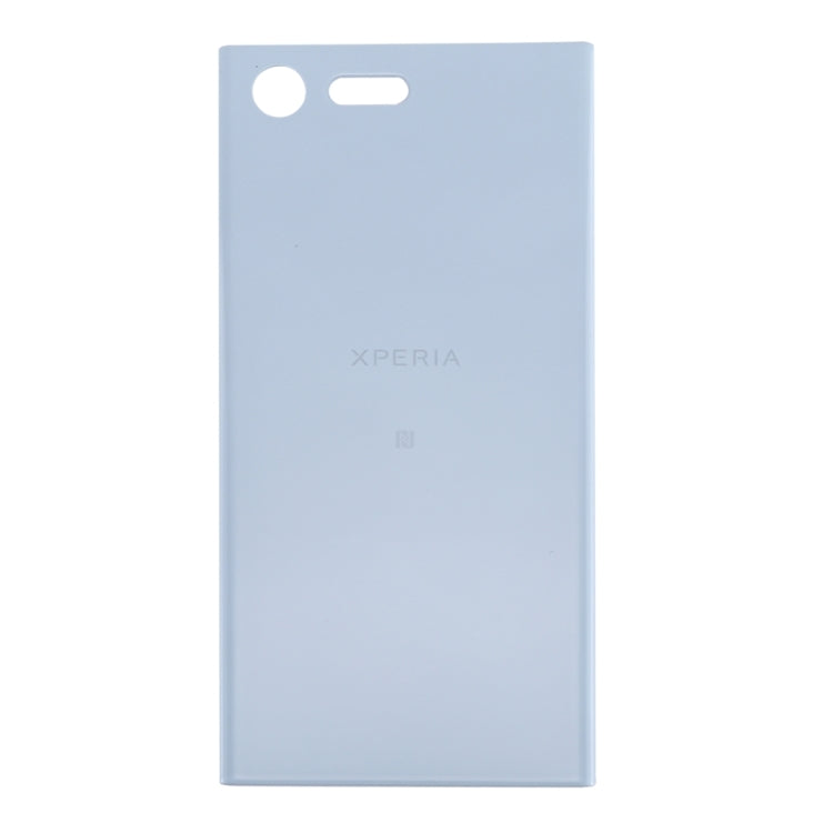 for Sony Xperia X Compact / X Mini Back Battery Cover (Mist Blue)