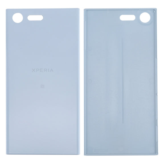 for Sony Xperia X Compact / X Mini Back Battery Cover (Mist Blue)