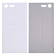 for Sony Xperia X Compact / X Mini Back Battery Cover(White) - Back Cover by PMC TechLife | Online Shopping South Africa | PMC TechLife | Buy Now Pay Later Mobicred