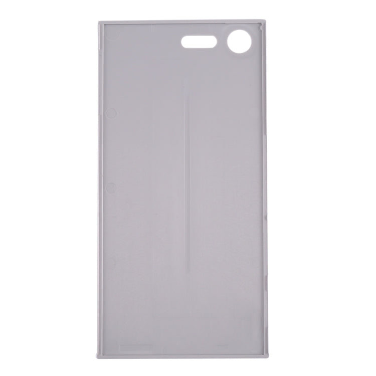 for Sony Xperia X Compact / X Mini Back Battery Cover(White)