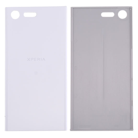 for Sony Xperia X Compact / X Mini Back Battery Cover(White)